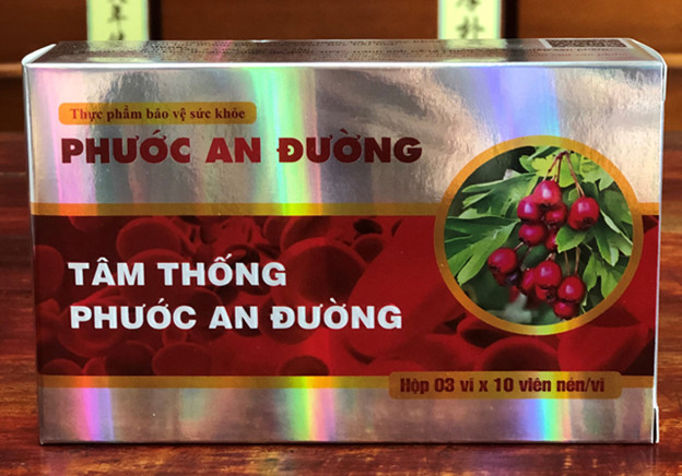 Tâm thống và Tĩnh mạch phước an đường – Giúp hàng ngàn bệnh nhân tim mạch và suy gian tĩnh mạch vui khỏe